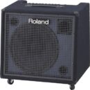Roland Keyboard Amplifier KC-600 200W 4-Channel with 15" Woofer