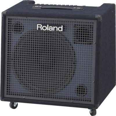 Roland Keyboard Amplifier KC-600 200W 4-Channel with 15" Woofer