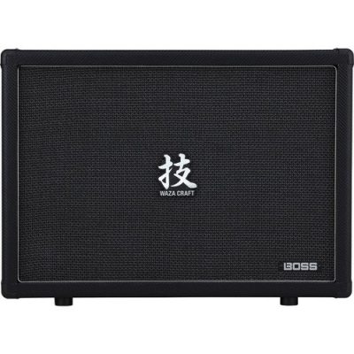 Boss Waza Cabinet 212 Guitar Amp Speaker 160W 2x12 Inch