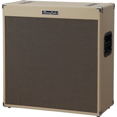 Roland Blues Cube Cabinet410 BC-CAB410B 100W 4x10" Speaker Cabinet