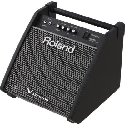Roland PM-100 Personal Monitor 80W with 10" Woofer for V-Drums