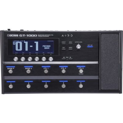 Boss GT-1000 Guitar Effects Processor