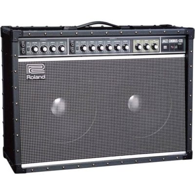 Roland JC-120P Jazz Chorus Guitar Amplifier