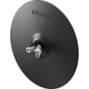 Roland V-Drum Hi-Hat VH-10 12-Inch Electronic Cymbal with Dual Trigger