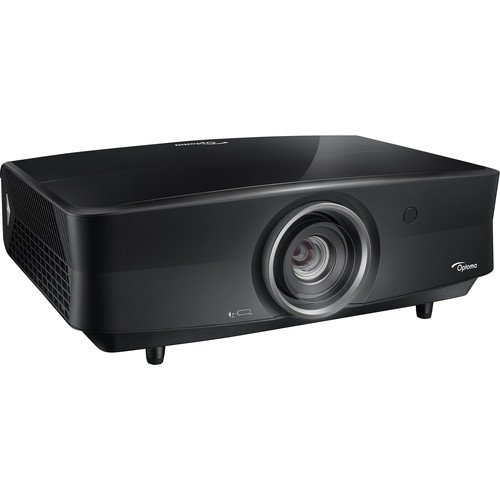 Optoma UHZ65 4K UHD Laser DLP Projector with HDR and PureMotion - Image 2