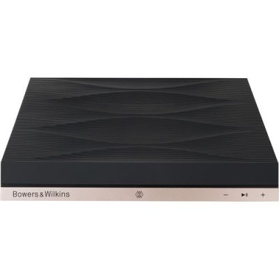 Bowers & Wilkins Formation Audio Streamer Black