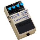 Boss DD-8 Digital Delay Pedal with 10s Delay and 11 Modes for Guitars