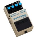 Boss Digital Delay Pedal DD-3T with 12.5-800ms Range for Guitar