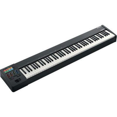 Roland MIDI Keyboard Controller A-88MKII 88-Key Hammer-Action USB-C