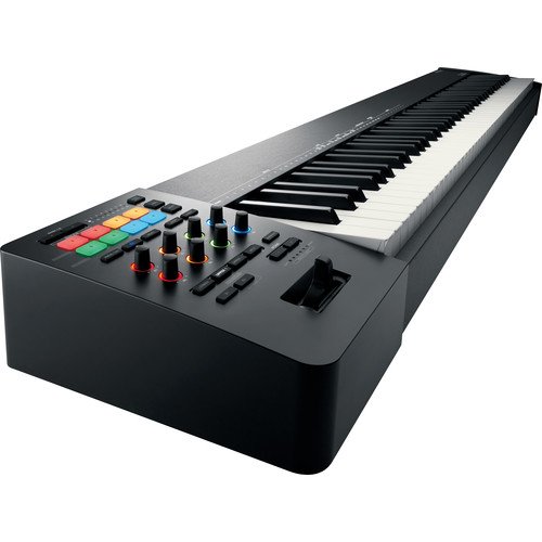 Roland MIDI Keyboard Controller A-88MKII 88-Key Hammer-Action USB-C - Image 2