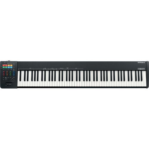 Roland MIDI Keyboard Controller A-88MKII 88-Key Hammer-Action USB-C - Image 3