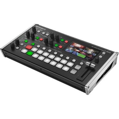 Roland V-8HD 8-Channel Full HD HDMI Video Switcher with Effects