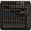 RCF F-12XR 12-Channel Mixer with Multi-FX and Stereo USB Interface