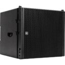 RCF HDL 35-AS 2200W Active Flyable Subwoofer Module (Black