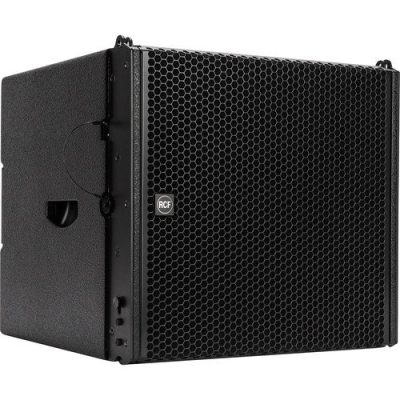 RCF HDL 35-AS 2200W Active Flyable Subwoofer Module (Black