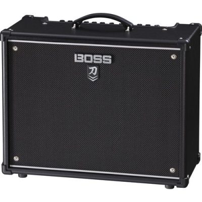 Boss Katana-100 MkII 100W 1x12 Guitar Combo Amp with 5 Amp Voices