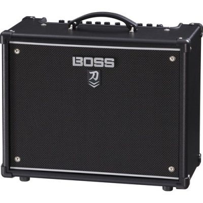 Boss Katana-50 MkII 50W 1x12 Guitar Combo Amplifier with 5 FX