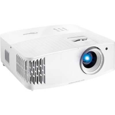 Optoma UHD30 DLP 4K UHD Projector with 240Hz Refresh Rate for Gaming