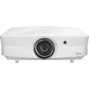 Optoma UHZ65LV 4K Laser DLP Projector with HDR and Lights-On Viewing