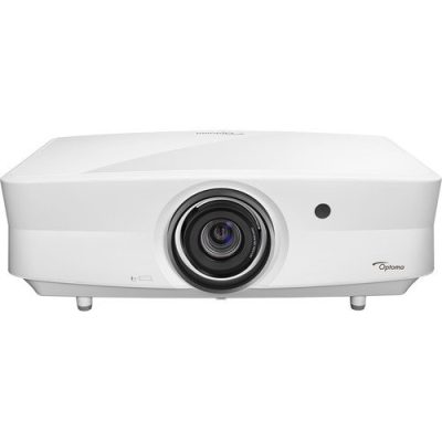 Optoma UHZ65LV 4K Laser DLP Projector with HDR and Lights-On Viewing