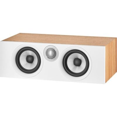 Bowers & Wilkins HTM6 S2 Anniversary Edition Center Channel Loudspeaker - Oak