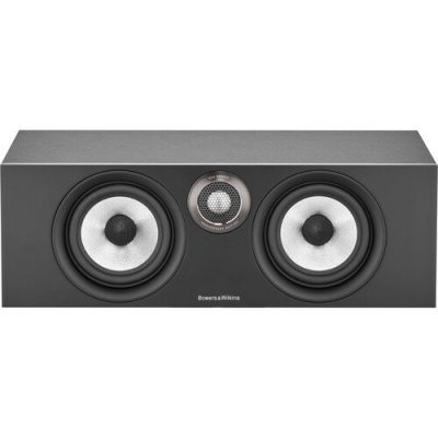 Bowers & Wilkins HTM6 S2 Anniversary Edition Center Channel Loudspeaker - Black