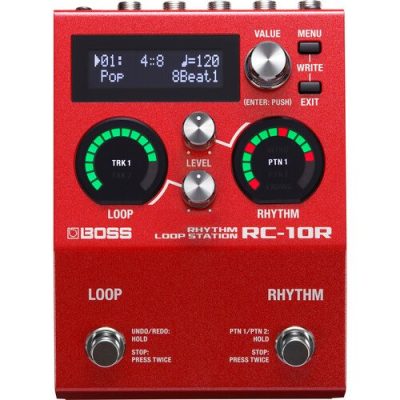 BOSS RC-10R Rhythm Loop Station
