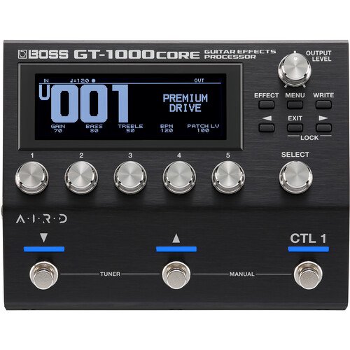 Boss GT-1000CORE