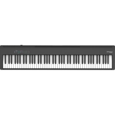 Roland FP-30X Portable Digital Piano with Bluetooth (Black)