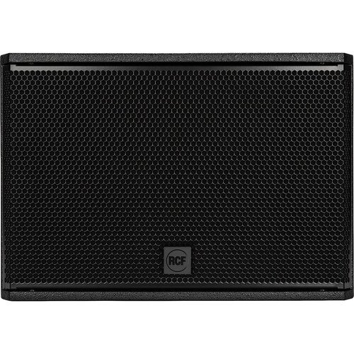 RCF S 10 Passive 10" Bass Reflex Subwoofer - Image 2