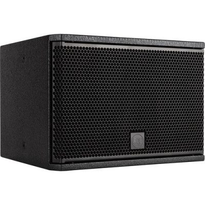 RCF S 10 Passive 10" Bass Reflex Subwoofer