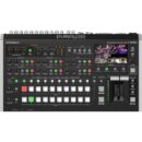 Roland V-160HD Streaming Video Switcher with 8 SDI/HDMI Inputs and USB-C