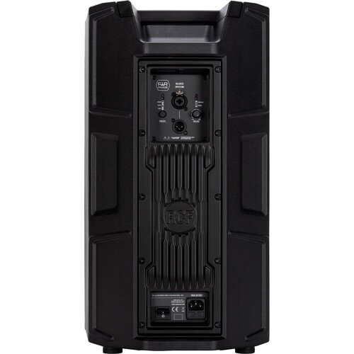 RCF A910-A Two-Way 10" 2100W Powered PA Speaker with Integrated DSP - Image 3