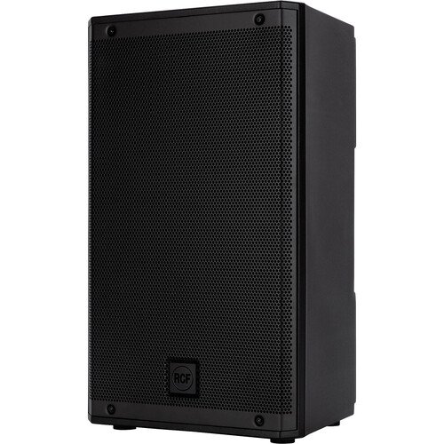 RCF A910-A Two-Way 10" 2100W Powered PA Speaker with Integrated DSP - Image 2