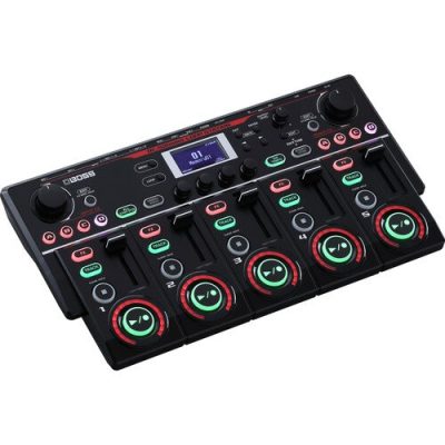 Boss RC-505MK2 Loop Station with 5 Stereo Tracks and 32-Bit Audio