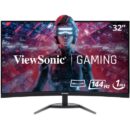 ViewSonic VX3268-2KPC-MHD 31.5" 16:9 Curved FreeSync 144 Hz LCD Gaming Monitor
