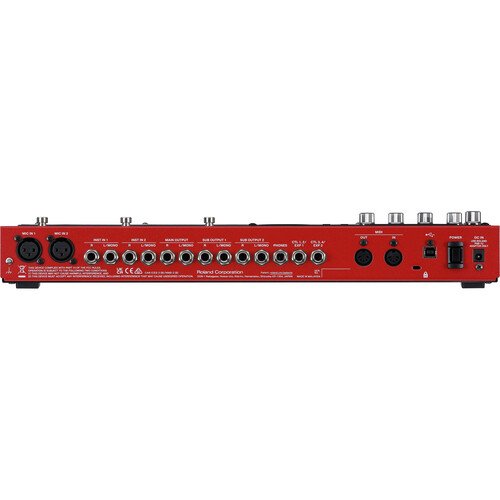 Boss RC-600 Loop Station with 6 Stereo Tracks and 32-Bit Audio - Image 3