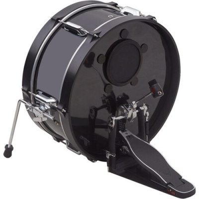 Roland KD-180L-BK V-Drums Acoustic Design 18" Kick Drum Pad