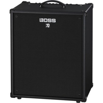 Boss Katana-210 Bass 160W 2x10 Combo Amplifier with Effects