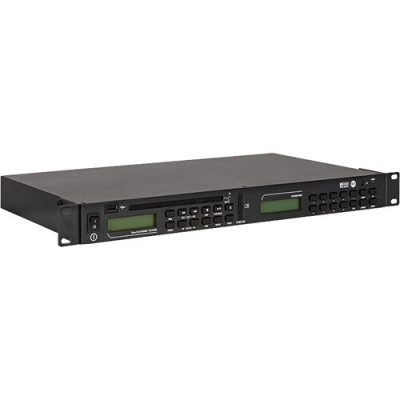 RCF MS 1033 CD/MP3 Player and FM Tuner