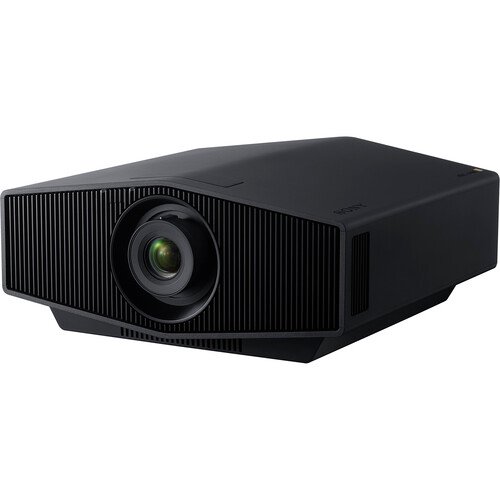 Sony VPL-XW5000 2000-Lumen 4K UHD Home Theater Laser SXRD Projector (Black) - Image 4