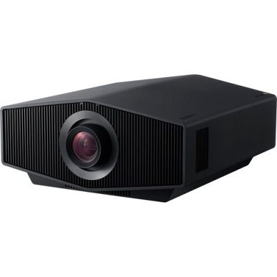 Sony VPL-XW7000ES 3200-Lumen 4K UHD Home Theater Laser SXRD Projector (Black)
