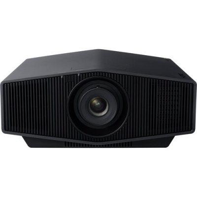 Sony VPL-XW5000 2000-Lumen 4K UHD Home Theater Laser SXRD Projector (Black)