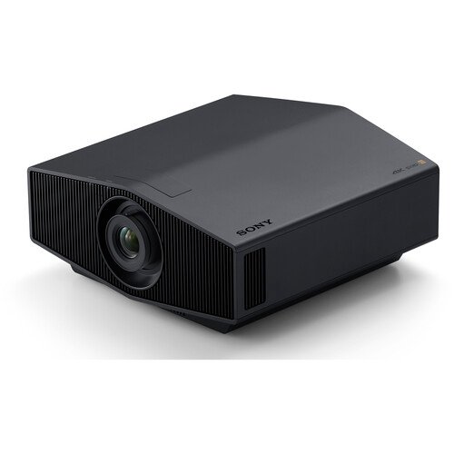 Sony VPL-XW5000 2000-Lumen 4K UHD Home Theater Laser SXRD Projector (Black) - Image 3