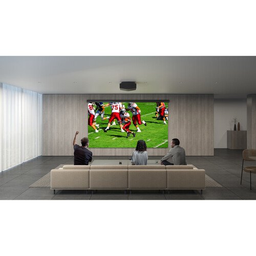Sony VPL-XW7000ES 3200-Lumen 4K UHD Home Theater Laser SXRD Projector (Black) - Image 3