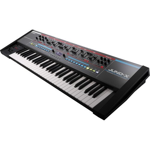 Roland JUNO-X Programmable Polyphonic Synthesizer - Image 3