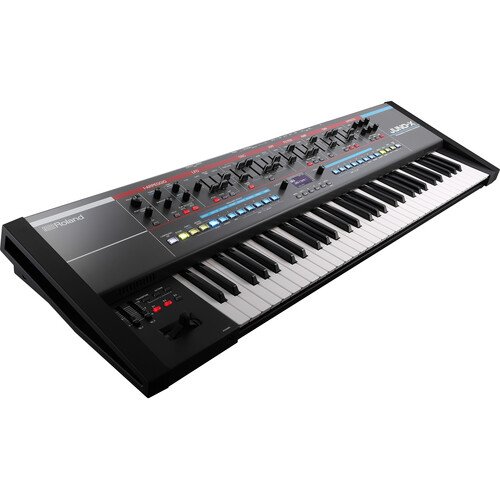 Roland JUNO-X Programmable Polyphonic Synthesizer - Image 2