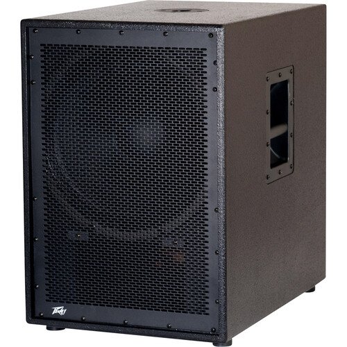 Peavey PVs 15 1000W Powered 15" Vented Subwoofer - Image 2