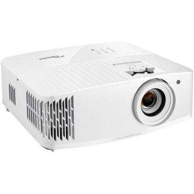 Optoma UHD55 4K UHD 3600-Lumen DLP Home Theater Projector