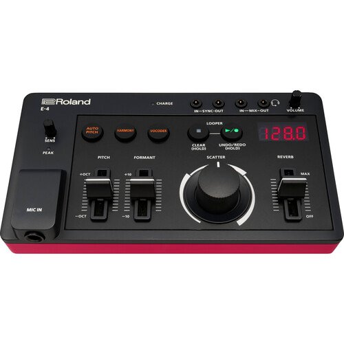 Roland AIRA Compact E-4 Voice Tweaker - Image 2